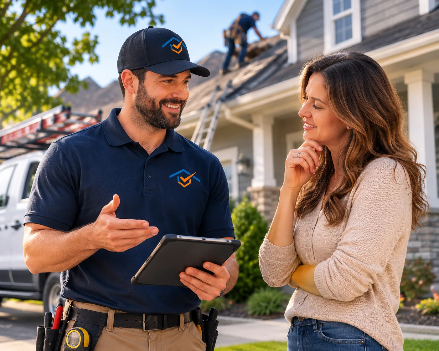 Roof Inspection FAQs in Treynor, IA